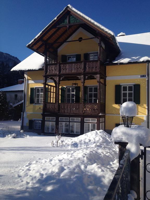 Villa Stadlmann บาดอิสชิล ภายนอก รูปภาพ