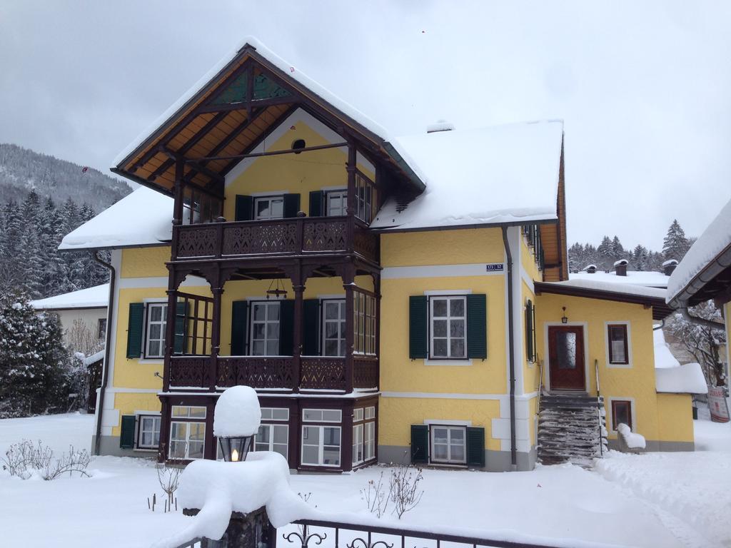 Villa Stadlmann บาดอิสชิล ภายนอก รูปภาพ