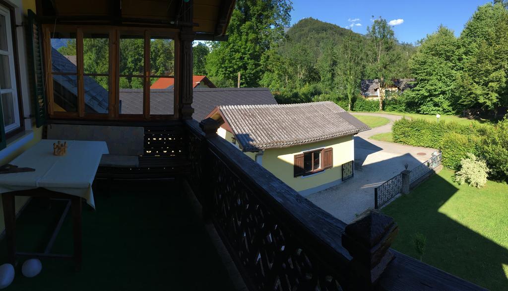 Villa Stadlmann บาดอิสชิล ภายนอก รูปภาพ