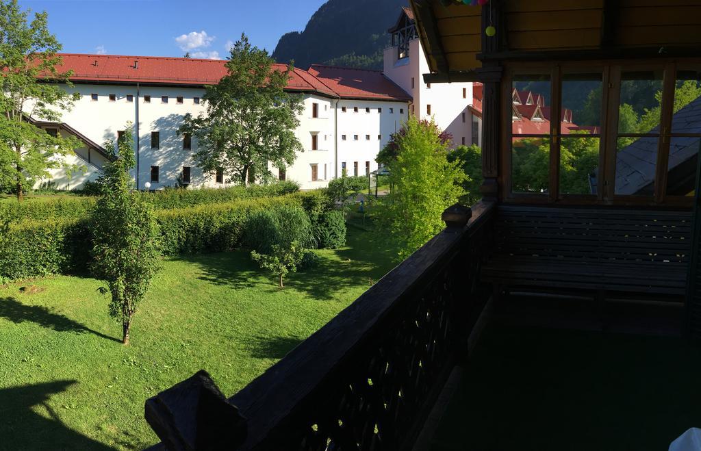 Villa Stadlmann บาดอิสชิล ภายนอก รูปภาพ
