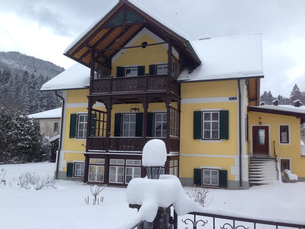 Villa Stadlmann บาดอิสชิล ภายนอก รูปภาพ